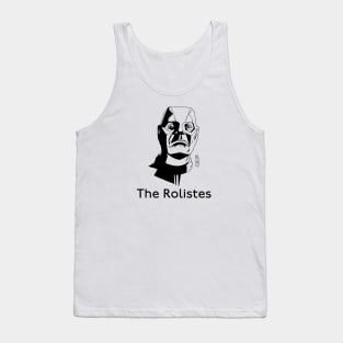 The Rolistes Podcast (Kryten B&W) Tank Top